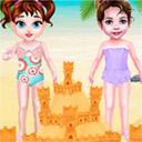 Baby Taylor Summer Fun Game icon