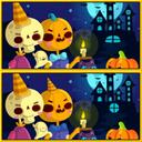 Find Differences Halloween icon