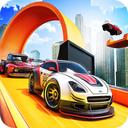 Extreme Mega Ramp Race : Ramp Stunt Car Games icon