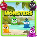 Monsters Match 3 icon