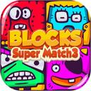 Blocks  Match3 icon