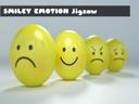 Smiley Emotion Jigsaw icon