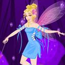 Sky Fairy Dressup icon