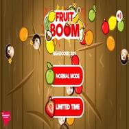 Fruit Booms