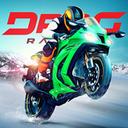 Chained Bike Racing 3D icon