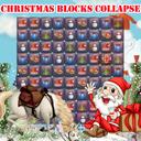Christmas Blocks Collapse icon