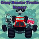 Crazy Monster Trucks Memory icon