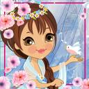 Vlinder Princess - Dress Up Games, Avatar Fairy icon