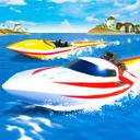 Speedboat Challenge Racing icon