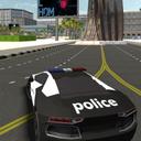 Police Stunt Cars icon