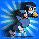 Ninja Jump And Run icon