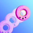 Rolling Donuts icon