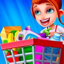Supermarket - Kids Shopping Game icon
