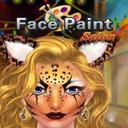 Face Paint Salon Halloween icon