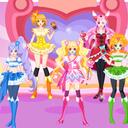 Pretty Cure 4 icon