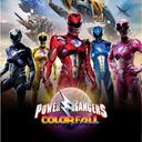 Power Rangers Color Fall - Pin Pull - Puzzle Game icon