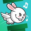 Flappy Angry Rabbit icon