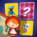 Little Red Riding Hood Memory Card Match icon