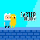 Time of  Adventure Easter Holiday icon
