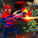 Spiderman Commander - Shooting Game icon