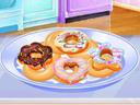 Donuts Cooking Challenge icon