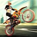 Offroad Real Stunts Bike Race: Bike Racing Game 3D icon