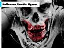 Halloween Zombie Jigsaw icon