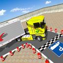 Cargo Truck Parking 2021 icon
