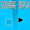 Square dash icon