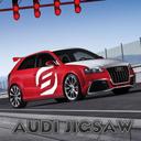 Audi Vehicles Jigsaw icon