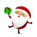 Santa Claus Gift Challenge icon