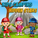 Kids Camping Hidden Stars icon