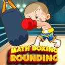Math Boxing Rounding icon