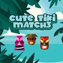 Cute Tiki Match 3 icon