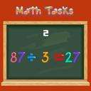 Math Tasks -True or False icon