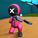 Squid Game - 456 Sniper Challenge icon