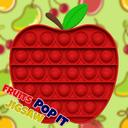 Fruits Pop It Jigsaw icon