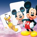 Mickey Mouse Card Match icon