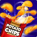 Potato Chips Factory Game icon