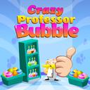 Crazy Professor Bubble icon