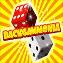 Backgammonia - online backgammon game icon