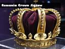 Romania Crown Jigsaw icon