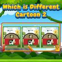 Which Is Different Cartoon 2 icon