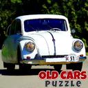 Old Cars Puzzle icon