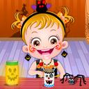 Baby Hazel Halloween Crafts icon