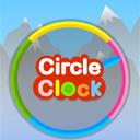 Circle Clock icon