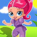 Shimmer and Shine Sky Jumper icon