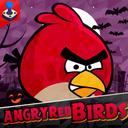 Angry Birds Halloween icon