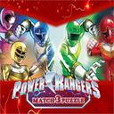 Power Rangers Match 3 Puzzle icon