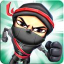Ninja Runs 3D icon